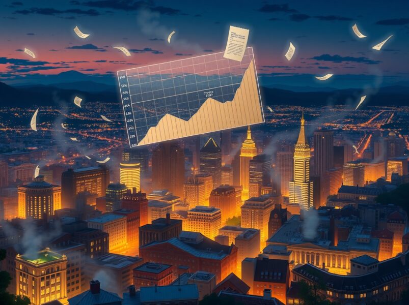 Fed Beige Book Reveals Alarming Price Pressures Amid Mixed Economic Growth Across Districts