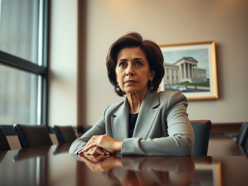 Federal Reserve Rate Cuts: Bowman’s Crucial Forecast Signals Major Policy Shift