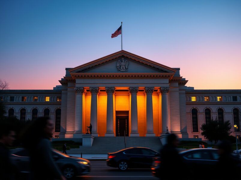 Federal Reserve Maintains Cautious Stance as Inflation Risks Linger – Commerzbank Analysis