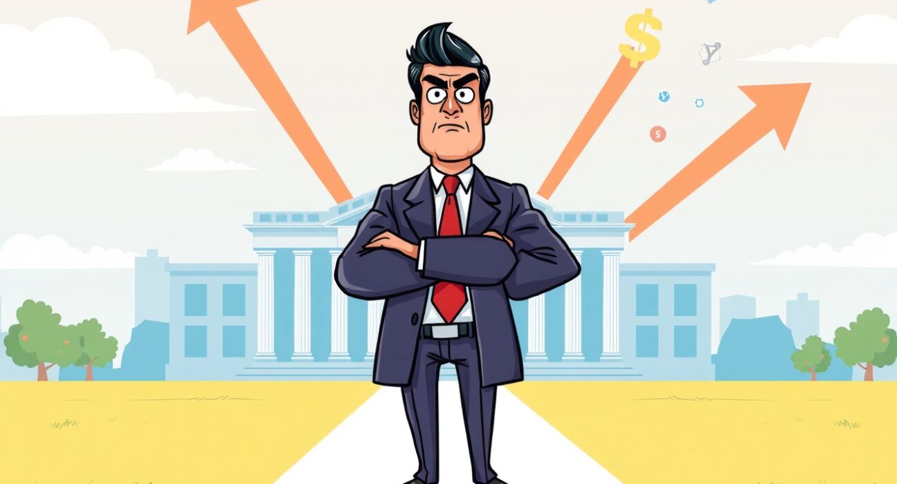 Fed chair candidate standing firm against political pressure to protect central bank independence