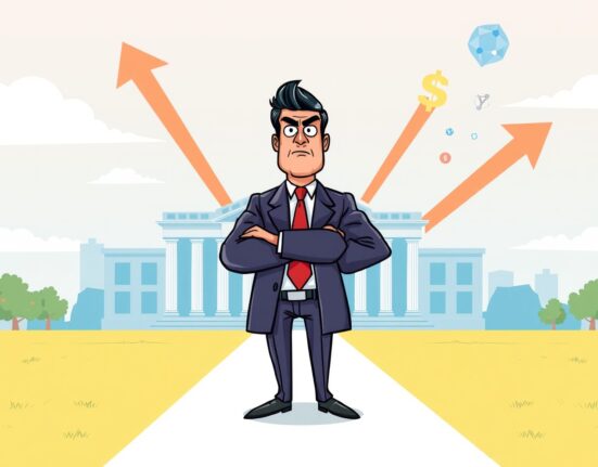 Fed chair candidate standing firm against political pressure to protect central bank independence