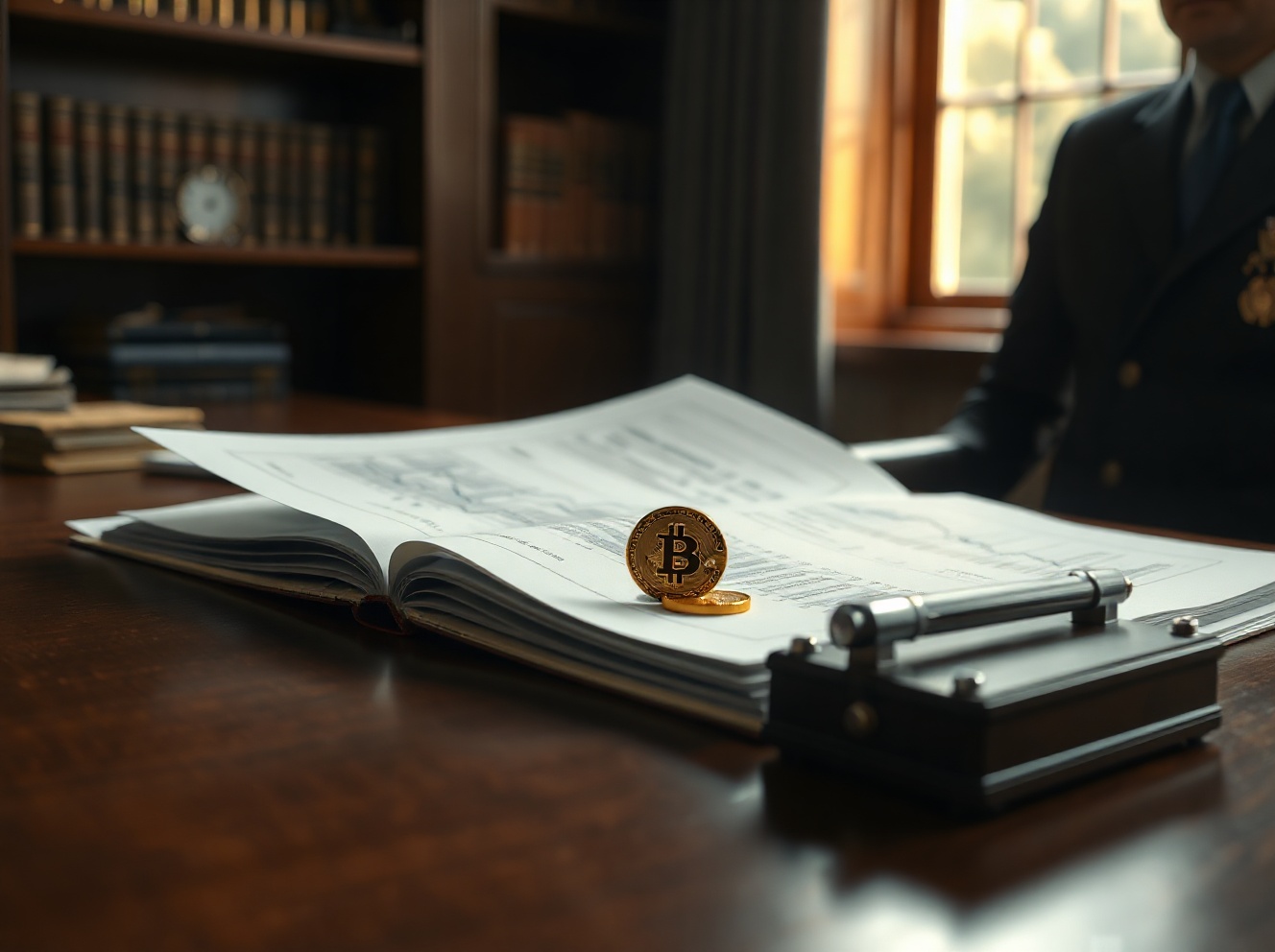 Fed Chair Kevin Warsh Divests Pledged Assets, Including Crypto Holdings, Ethics Filings Show
