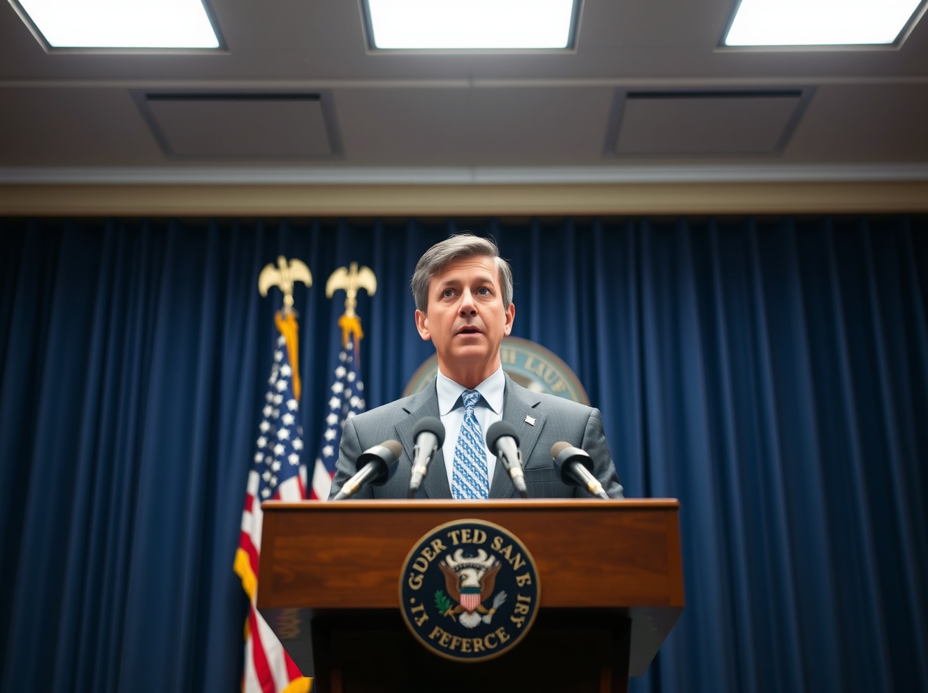 Fed Chair Kevin Warsh to Continue Holding Press Conferences Through Year-End