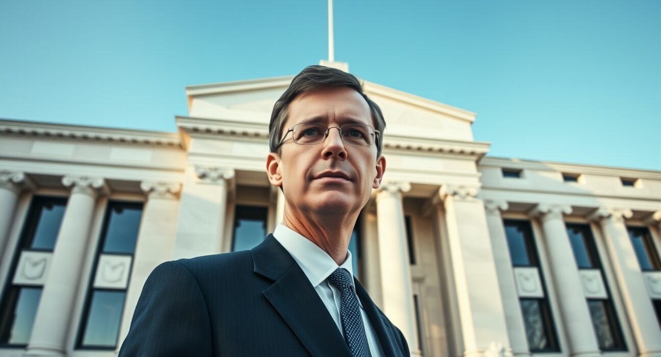 Fed Chair nominee Kevin Warsh emphasizes Federal Reserve independence during confirmation hearings in Washington D.C.