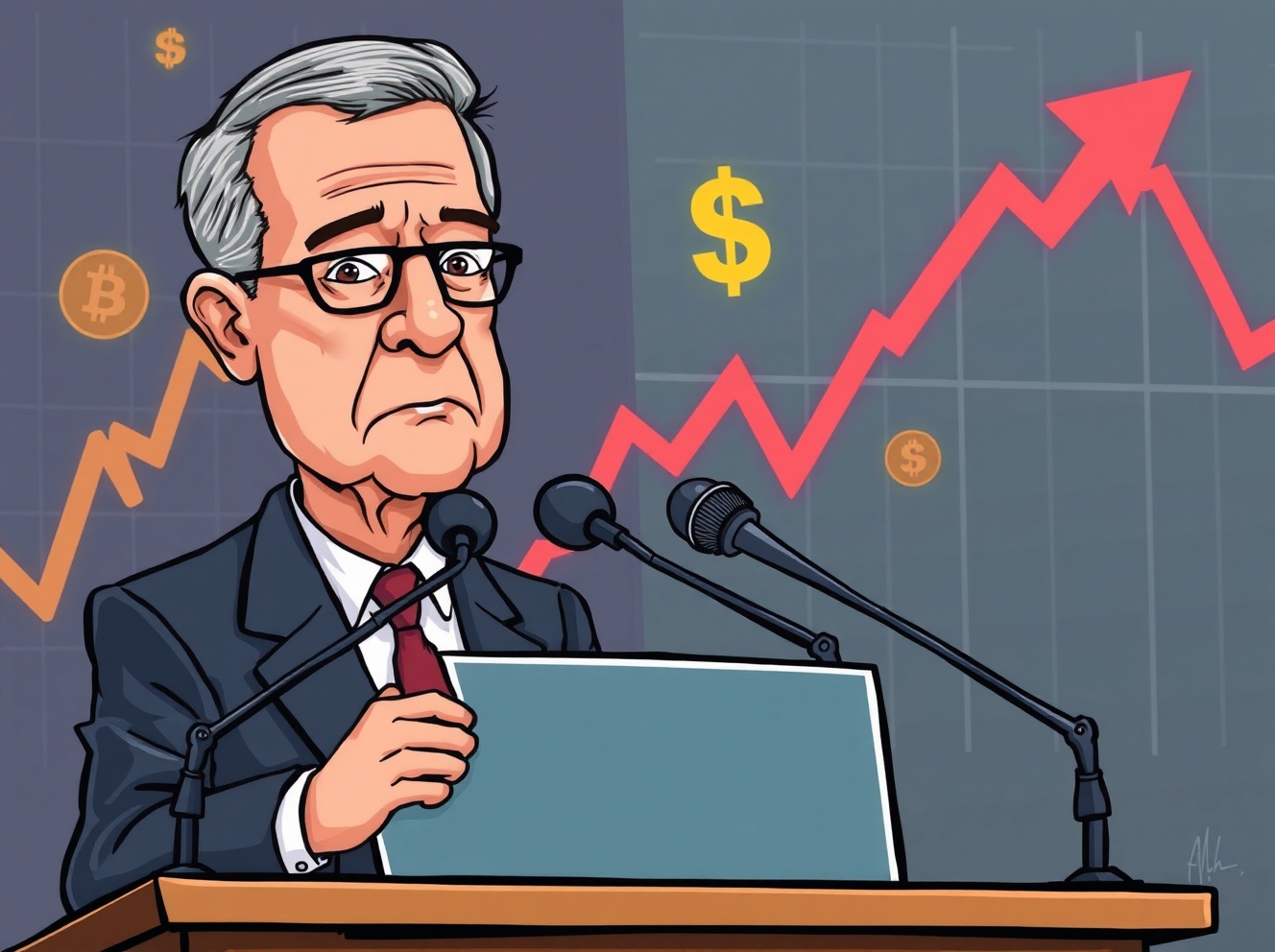 Fed Chair Powell’s Crucial Insights: What They Mean for Crypto