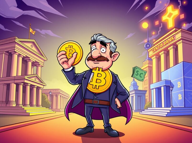 Fed Chair Selection: How Christopher Waller’s Crypto-Friendly Stance Could Transform US Monetary Policy