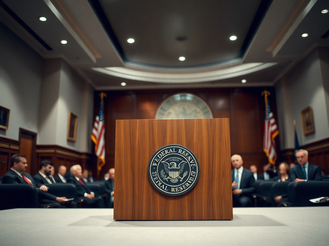 Fed Chair Warsh Reaffirms 2% Inflation Target as Long-Standing Policy Goal