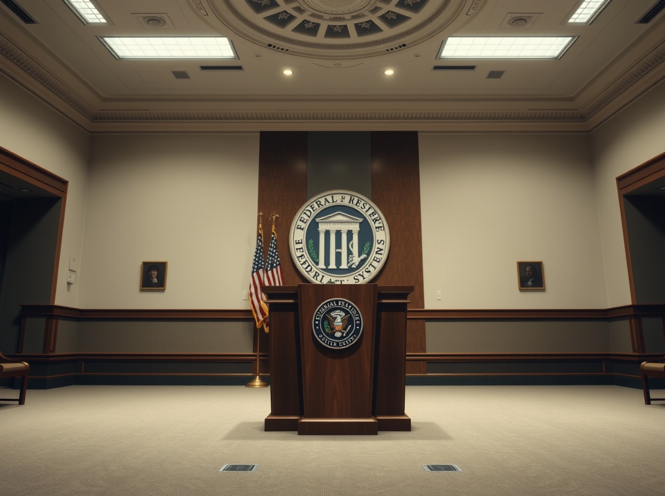 Fed Chair Warsh Reiterates No Forward Guidance, Emphasizes Data-Dependent Policy