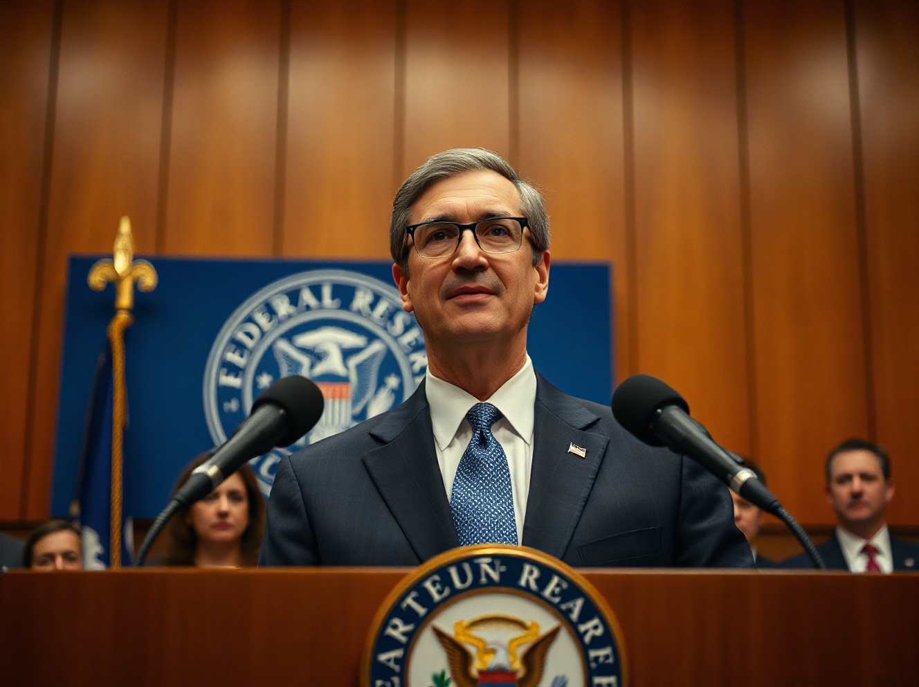 Fed Chair Warsh: No FOMC Member Supports a Rate Hike in the Near Term