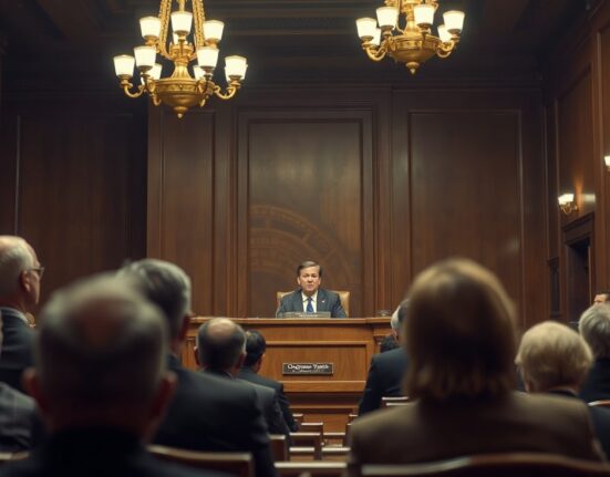 Federal Reserve Chairman Warsh testifying before the House Financial Services Committee.
