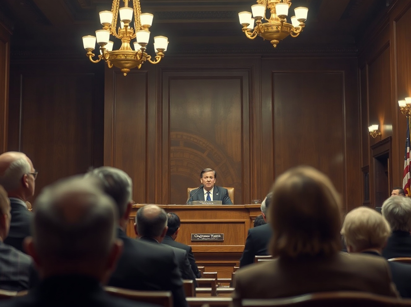 Fed Chairman Warsh to Testify Before House Committee on July 14