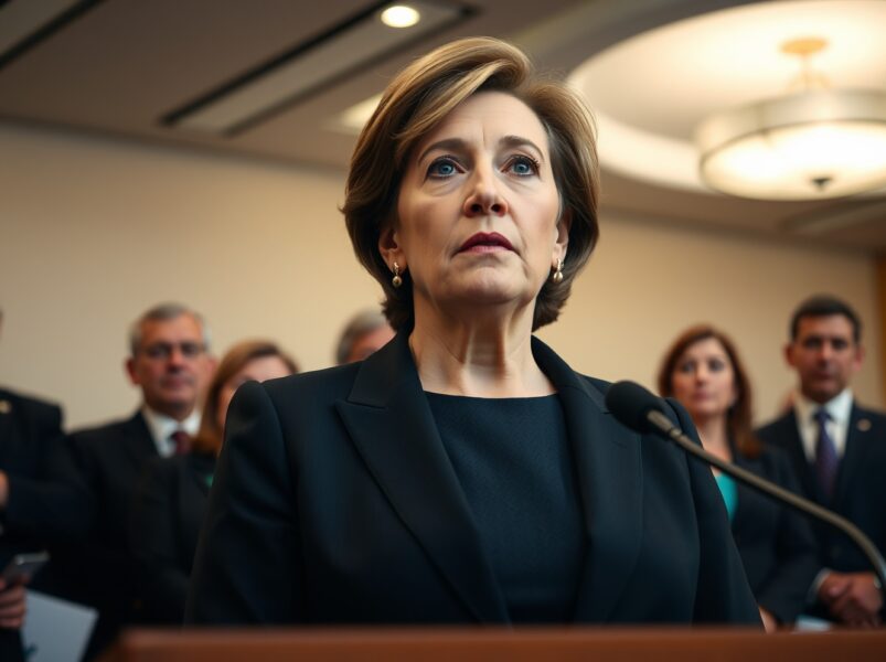 Federal Reserve’s Crucial Warning: Daly Signals Persistent Inflation Threat Ahead of CPI Data