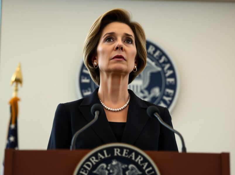 फेडरल रिज़र्व की महत्वपूर्ण चेतावनी: डेली ने संकेत दिया कि मुद्रास्फीति बने रहने पर ब्याज दरें स्थिर रहेंगी