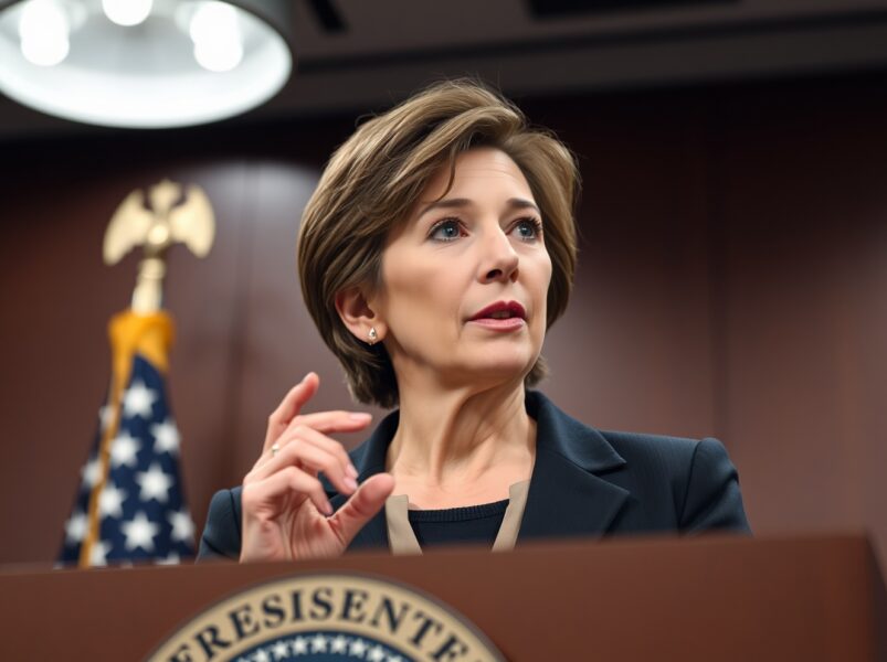 Federal Reserve’s Crucial Stance: Mary Daly Reveals No Single Path for Monetary Policy Amid Economic Crossroads