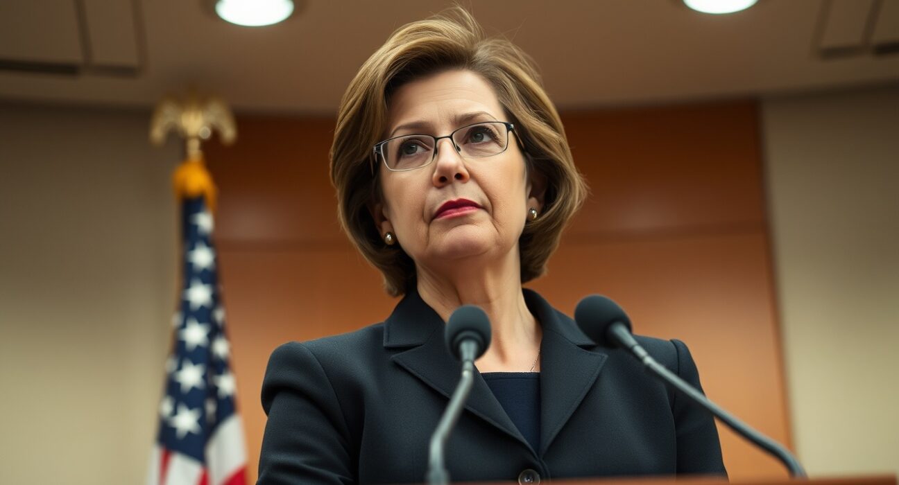 Federal Reserve's Mary Daly discusses monetary policy and interest rate outlook at press conference