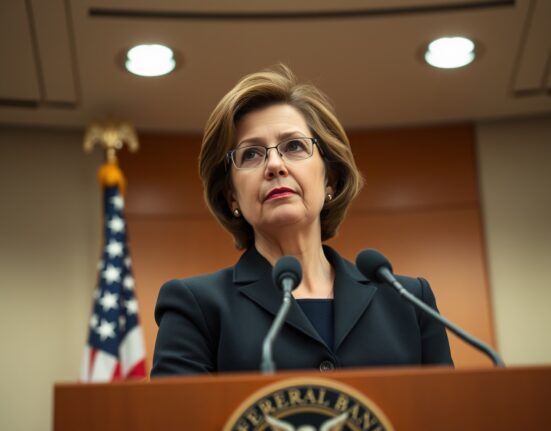 Federal Reserve's Mary Daly discusses monetary policy and interest rate outlook at press conference