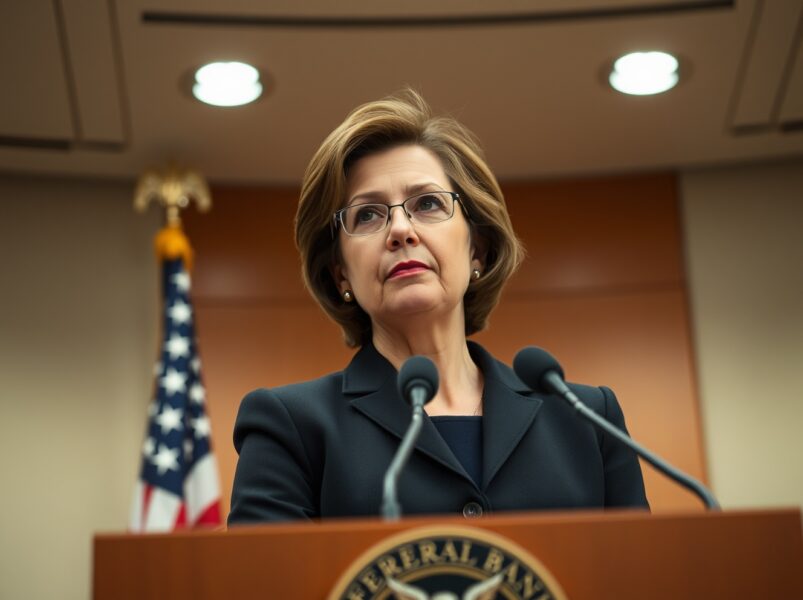 Federal Reserve’s Crucial Shift: Daly Signals Rate Hike Unlikely, Cuts or Hold on Horizon