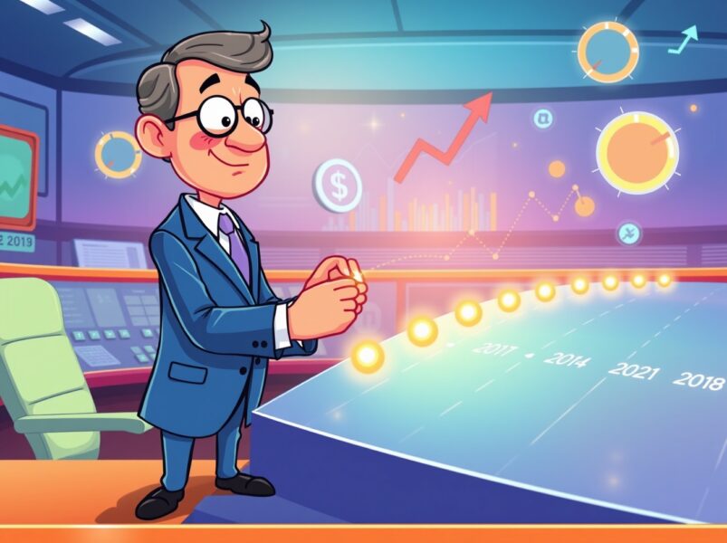 Revealing Fed Dot Plot Forecasts: Two Crucial Rate Cuts Ahead for 2026 and 2027