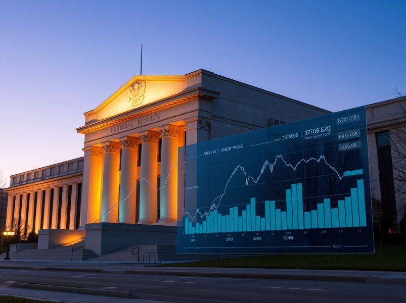 Federal Reserve Alert: Energy Shock Risks Dramatically Shift Rate Debate – Nordea Analysis