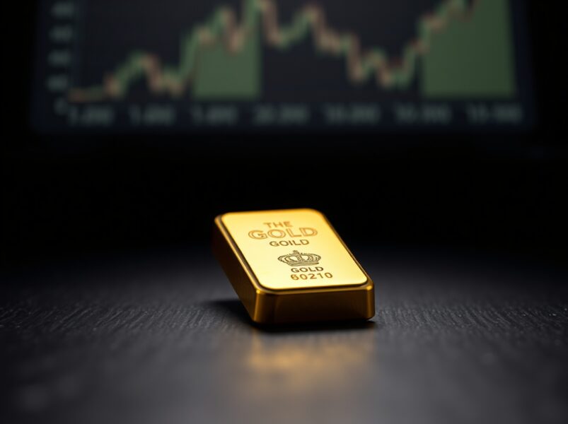 Gold Prices: How Shifting Fed Expectations Fuel a Resilient Medium-Term Outlook – Commerzbank Analysis
