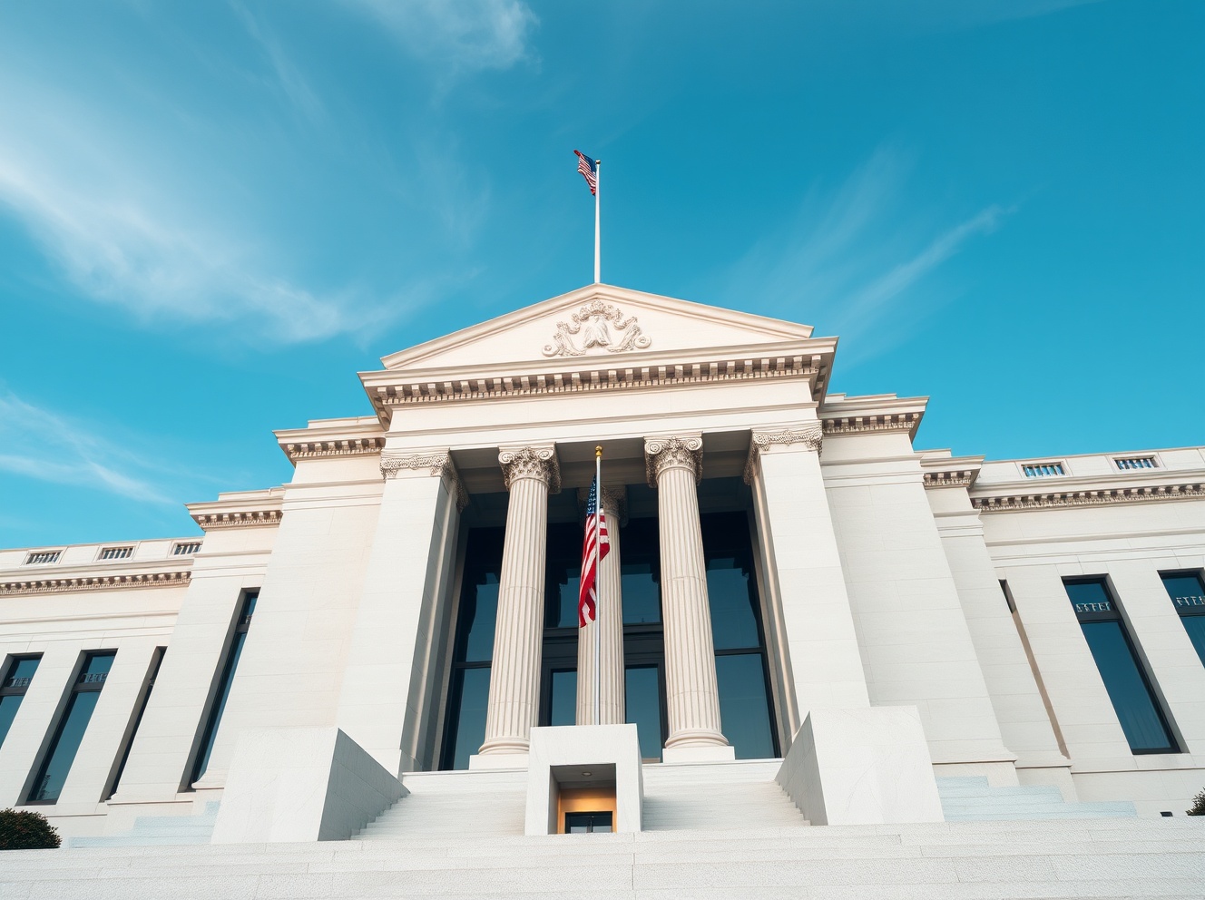 Fed Expected to Hold Rates Steady Through 2026, TD Securities Says