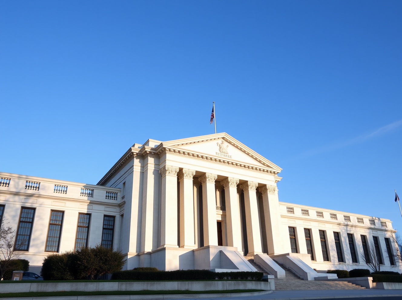 Fed’s Extended Pause Tempers Rate Hike Bets, DBS Analysts Say