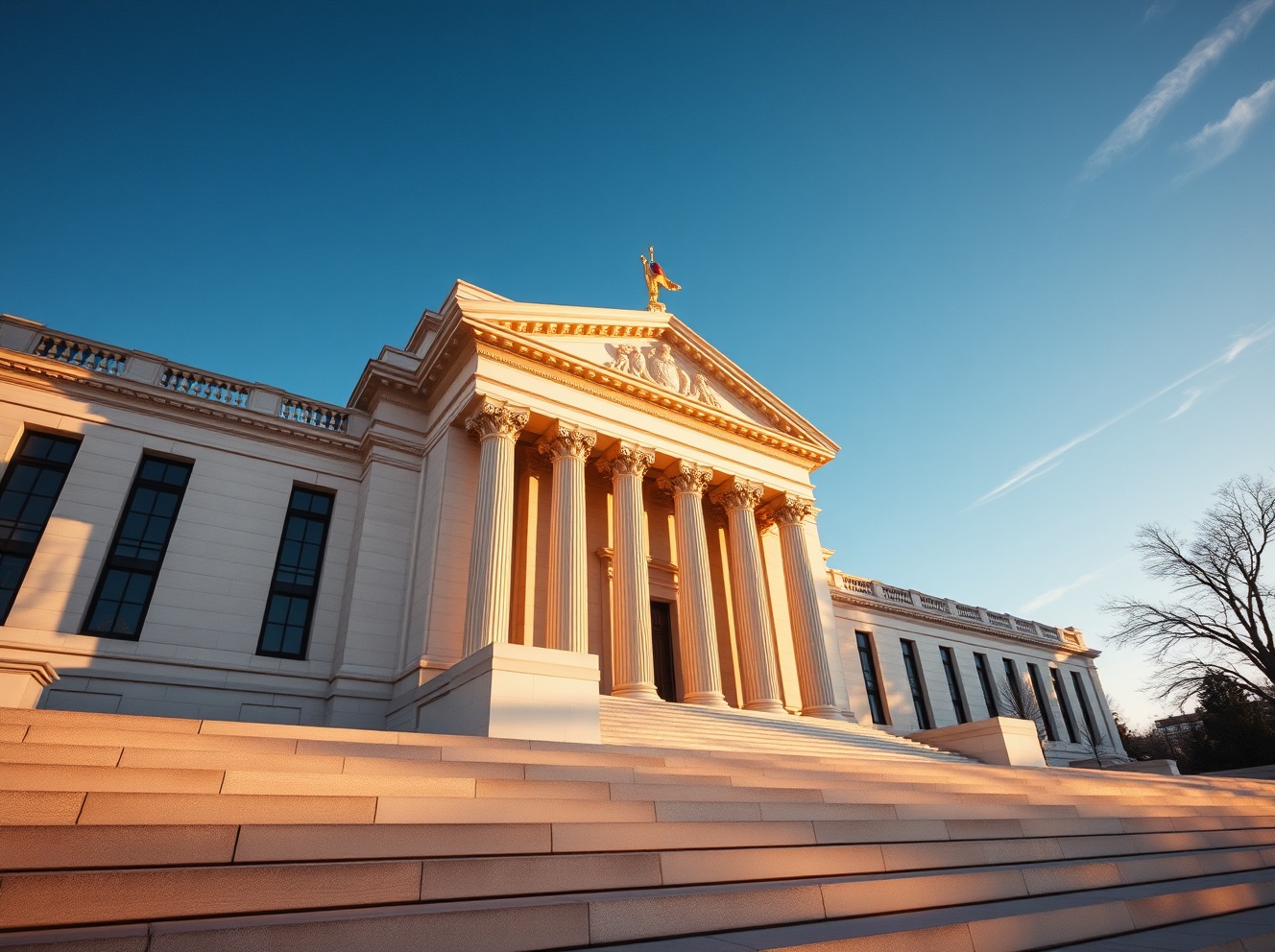 Fed Minutes Signal Extended Hold on Interest Rates, TD Securities Says