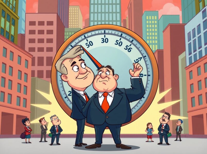 Bold 50 Basis Points Rate Cuts: Fed Governor’s Aggressive Stance Challenges Colleagues