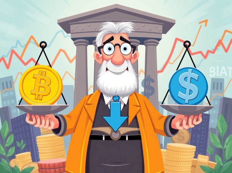 Crucial Interest Rate Cut Demand: Fed Governor’s Bold Move Signals Major Policy Shift