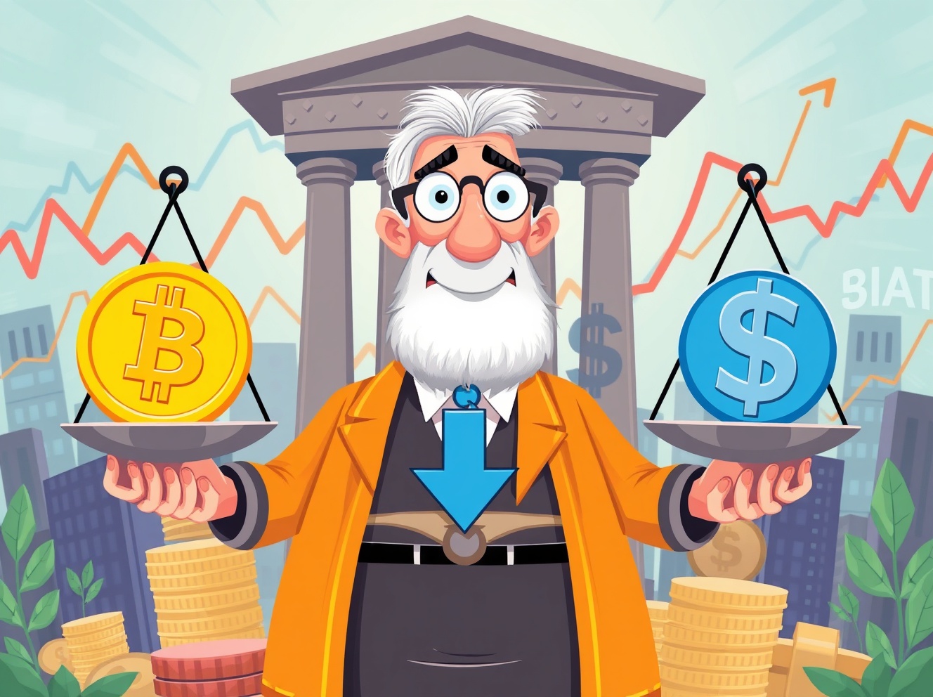 Crucial Interest Rate Cut Demand: Fed Governor’s Bold Move Signals Major Policy Shift