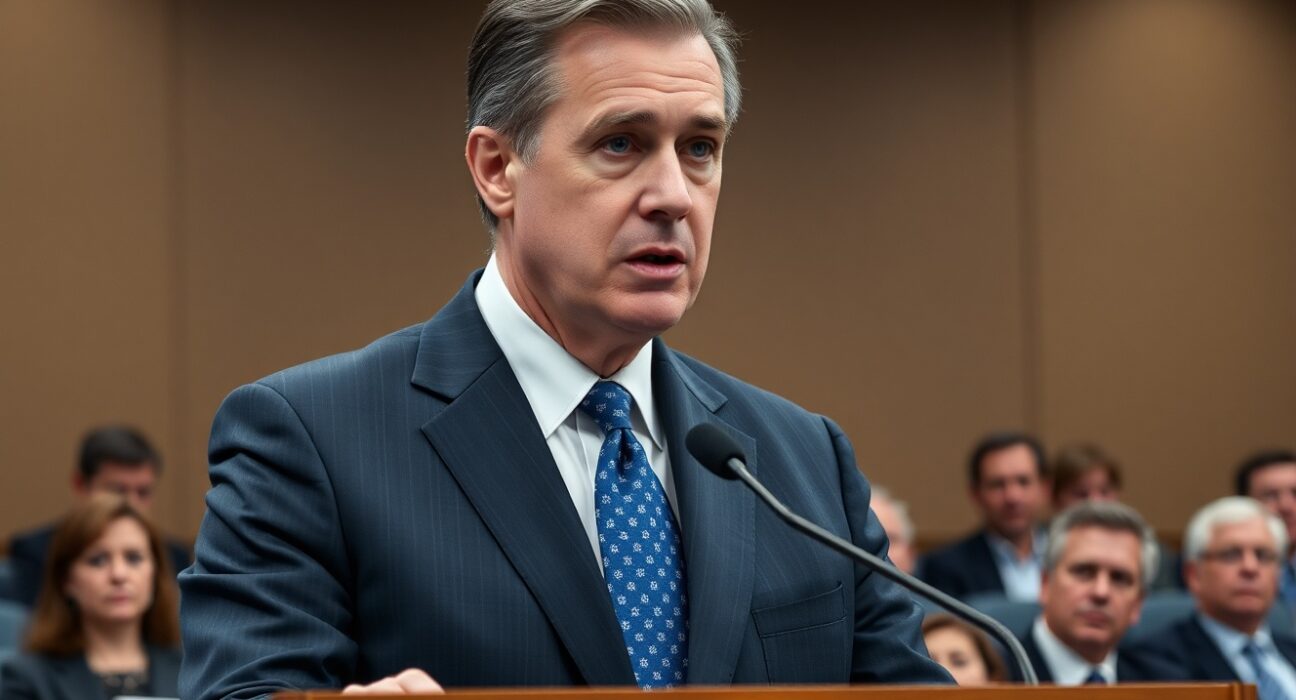 Federal Reserve Governor Christopher Hammack discussing the dual impact of energy prices on inflation and economic growth.