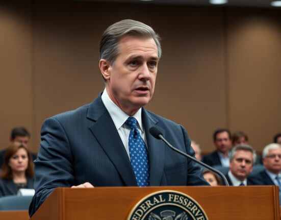 Federal Reserve Governor Christopher Hammack discussing the dual impact of energy prices on inflation and economic growth.