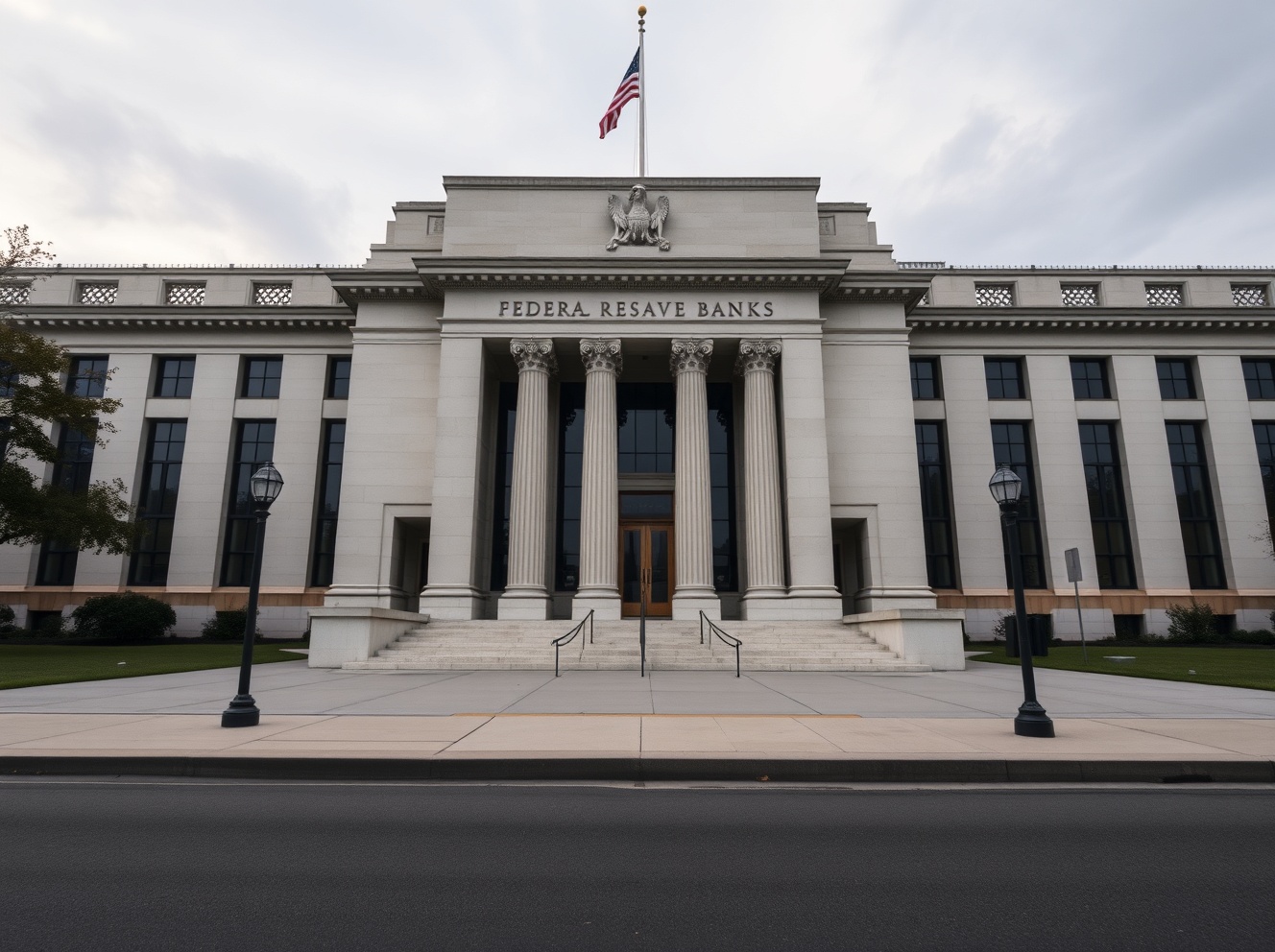 Fed’s Hammack: Holding Interest Rates Steady Remains Reasonable Amid Sticky Inflation