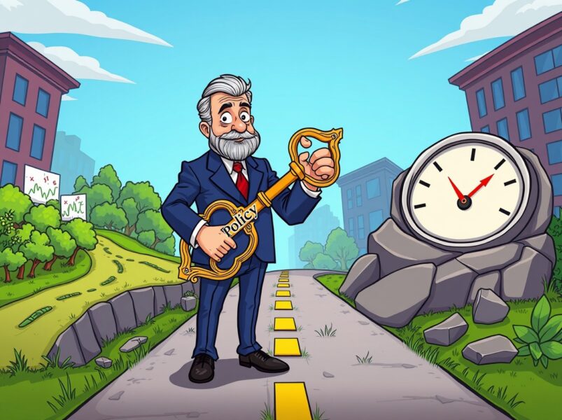 Crucial Shift: Fed’s Hammack Advocates for Restrictive Monetary Policy – What It Means for Markets