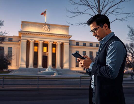 Financial analyst examines Federal Reserve policy impact on US dollar exchange rates