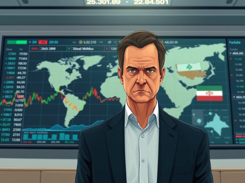 Federal Reserve Hawkish Policy Meets Escalating Iran-Israel War: Critical Market Forecast for the Week Ahead