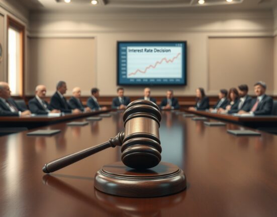 Fed holds rates in an 8-4 vote as four FOMC members dissent, highlighting deep policy divisions in 2025.