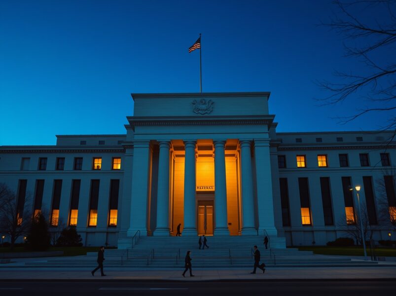 Federal Reserve Holds Rates Steady: Dollar’s Resilient Surge Defies Market Expectations