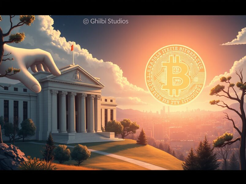 Federal Reserve Independence Under Siege: How Political Pressure Could Catapult Bitcoin in 2025