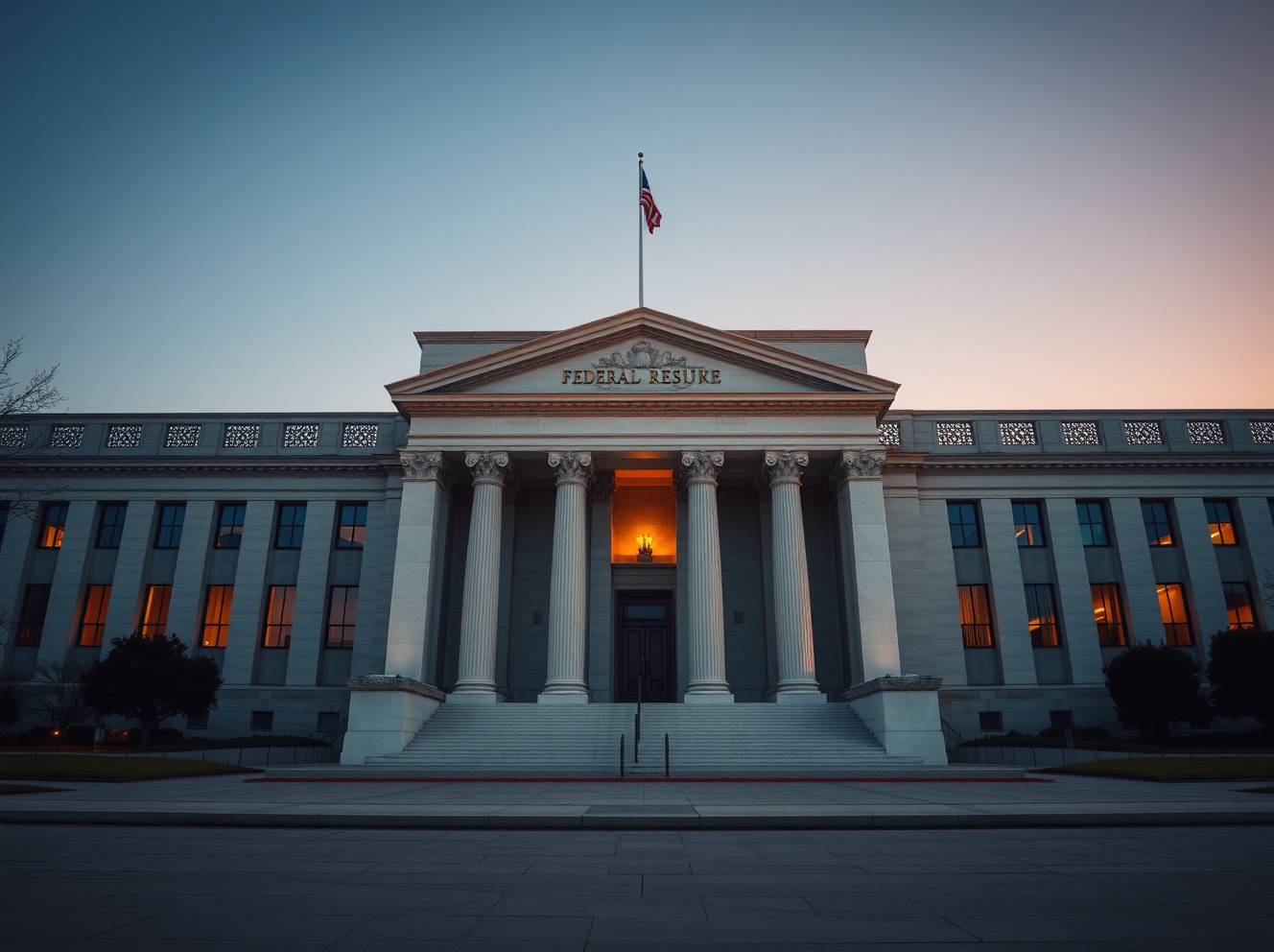 Federal Reserve Faces Daunting Inflation Constraints as USD Policy Easing Remains Limited