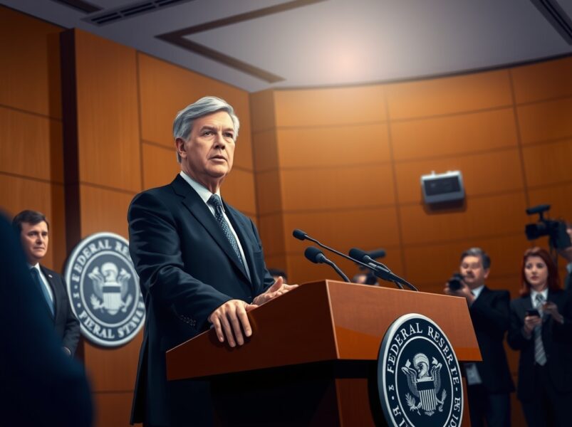 Fed Interest Rate Close to Neutral: Powell Signals Potential Pause in Monetary Policy