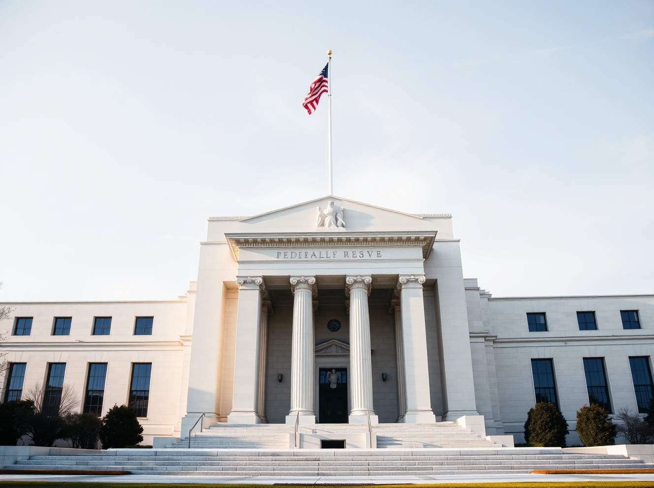 Fed’s June Meeting Puts New Chair to the Test, DBS Analysts Say