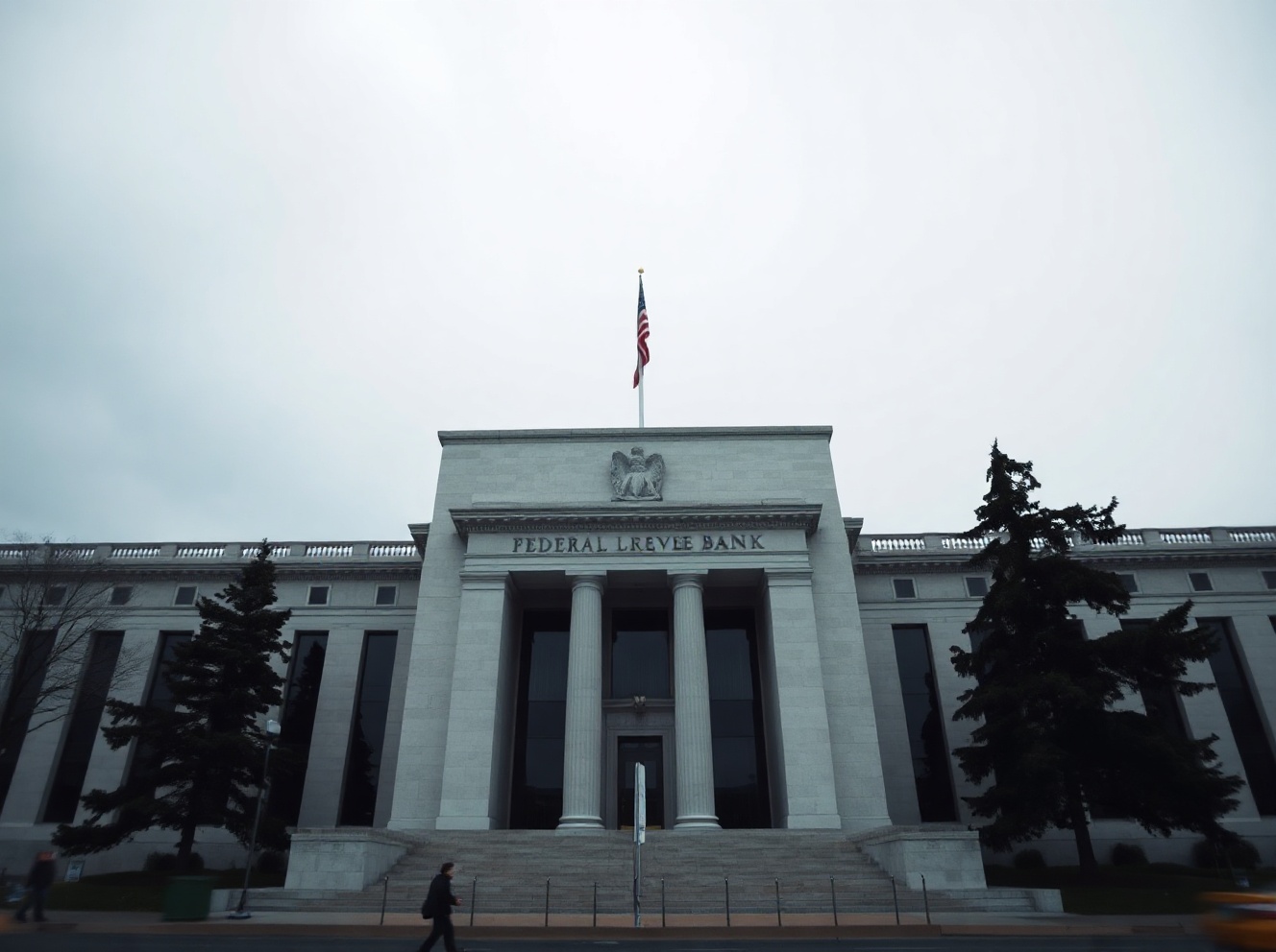 Fed’s Kashkari Shifts Focus: Inflation Now a Bigger Risk Than a Weakening Labor Market