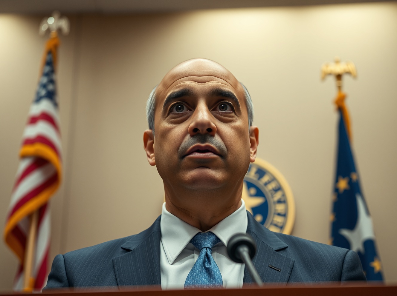 Fed’s Kashkari: Inflation Still Too High, Rate Cuts Not Imminent