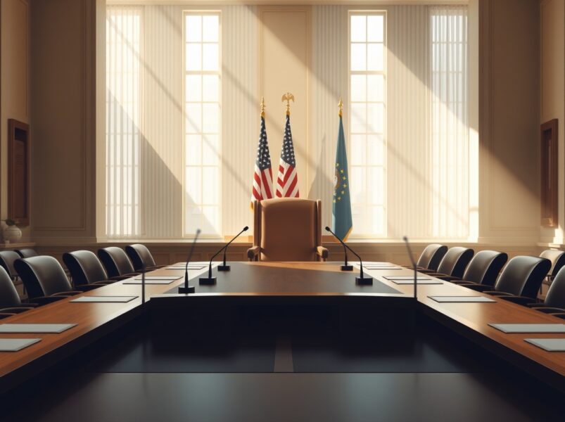 Fed Leadership Change and Rate-Cut Pressure: Commerzbank’s Urgent Analysis for 2025