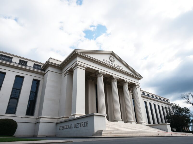 Fed Leadership Uncertainty Shapes Dollar Outlook: DBS Analysis Reveals Critical Trends