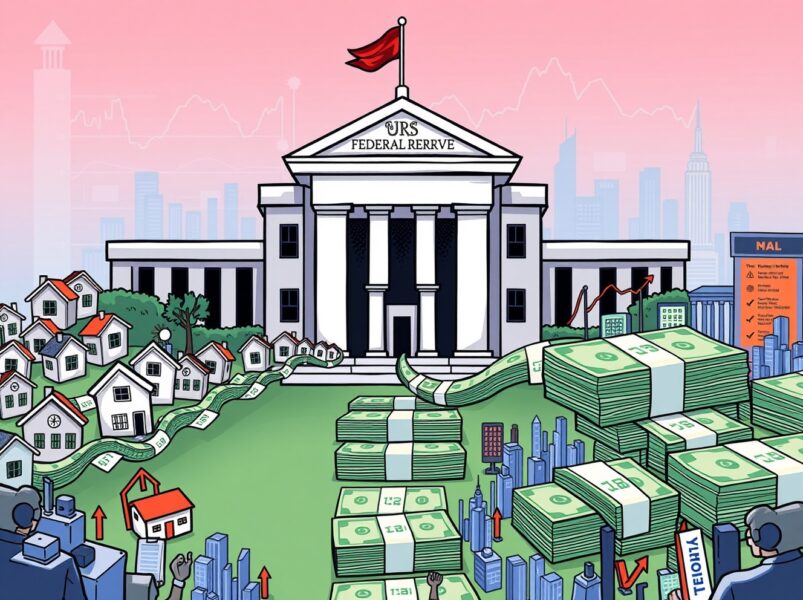 Fed MBS Reinvestment: The Crucial Shift Shaping Future Markets