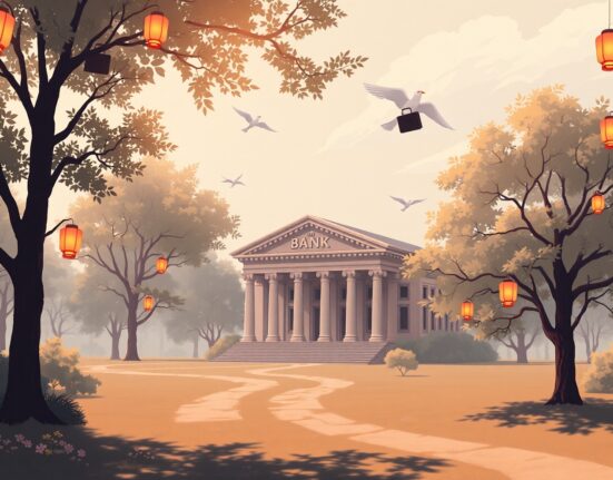 Analysis of Federal Reserve minutes showing interest rate pause with conditional future policy path