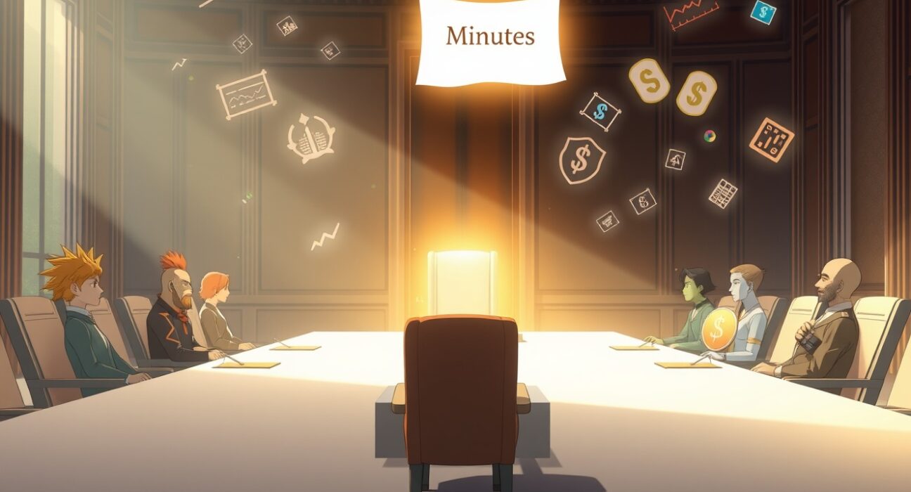 Federal Reserve committee divided over interest rate policy direction with economic implications