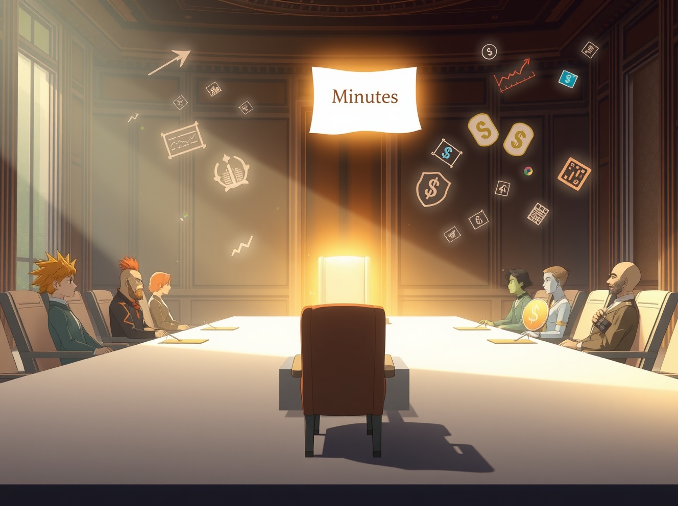 Fed Minutes Expose Critical Divisions Over Interest Rate Path, Creating Market Uncertainty